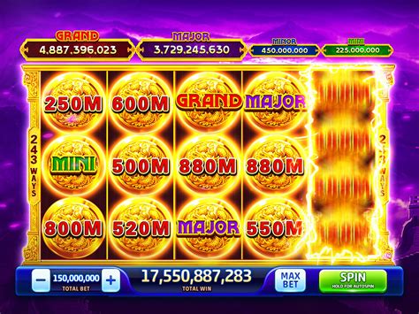 Slots de jackpot de casino gratis